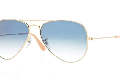 RAYBAN - 0RB3025 AVIATOR LARGE METAL