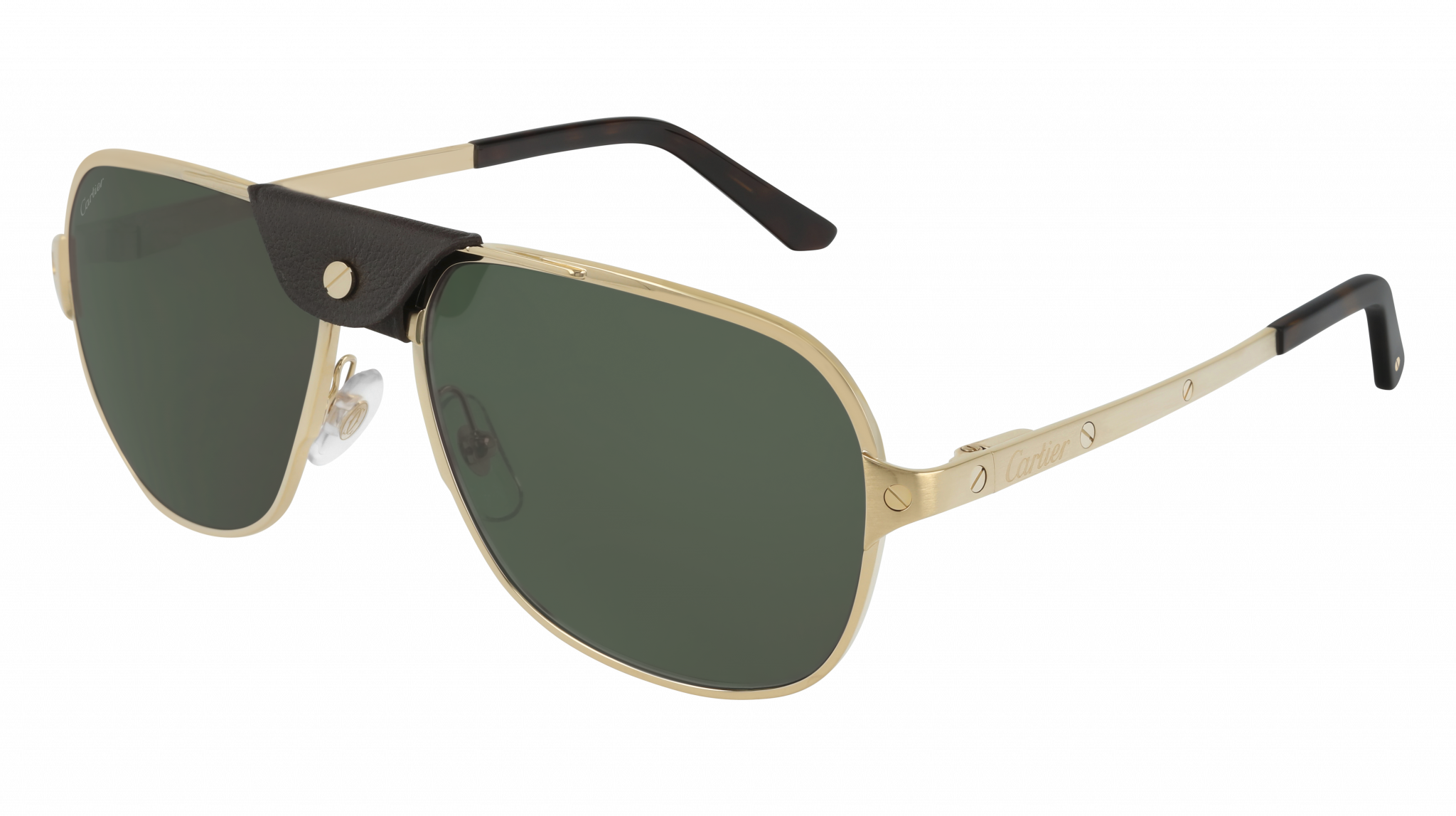 CARTIER - SANTOS DE CARTIER CT0165S /003 *POLARIZED*