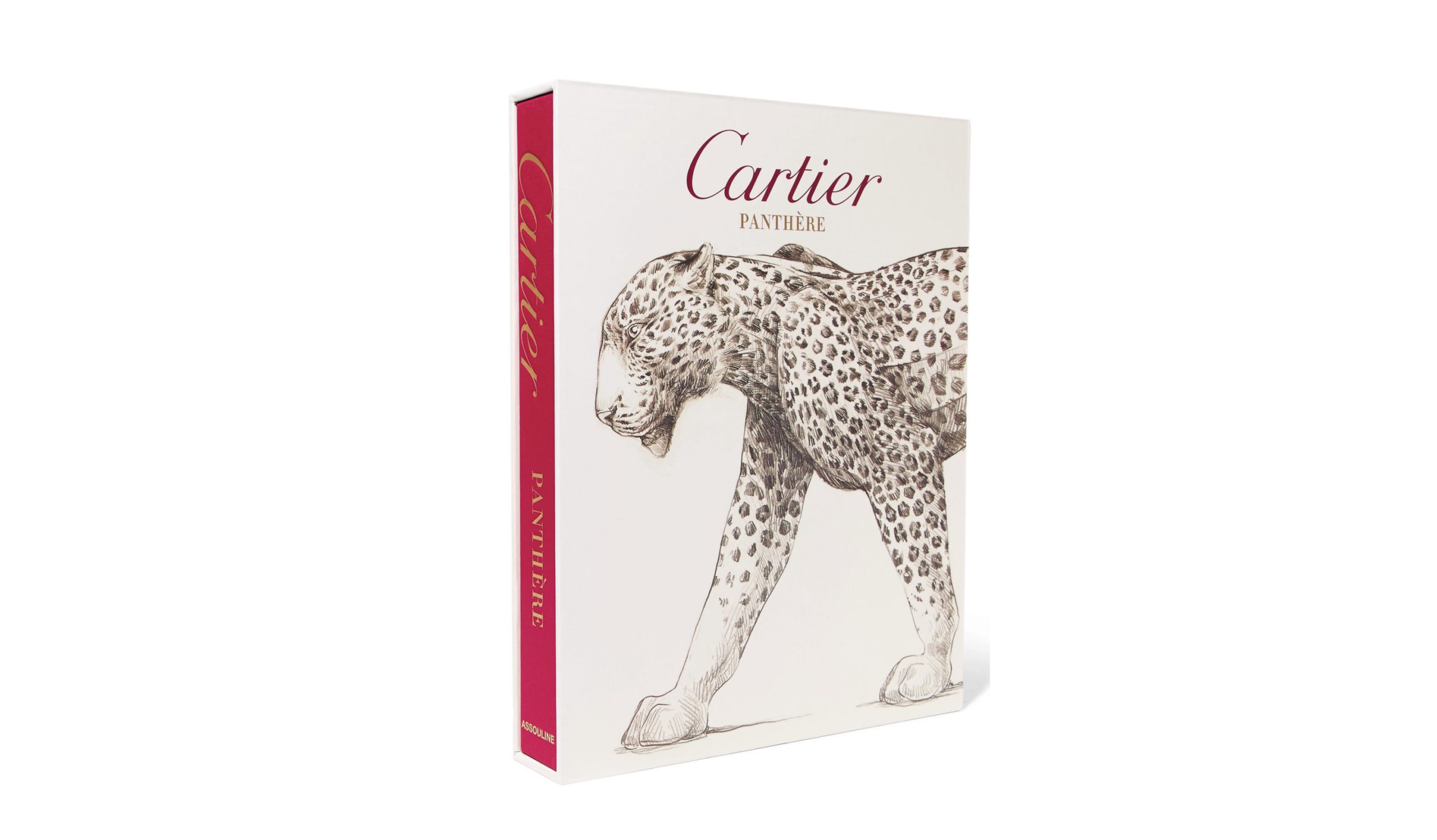 Cartier Panthère (Coffee table book 