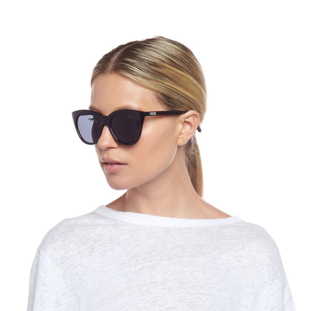 LE SPECS – HALFMOON MAGIC | BLACK – LA 