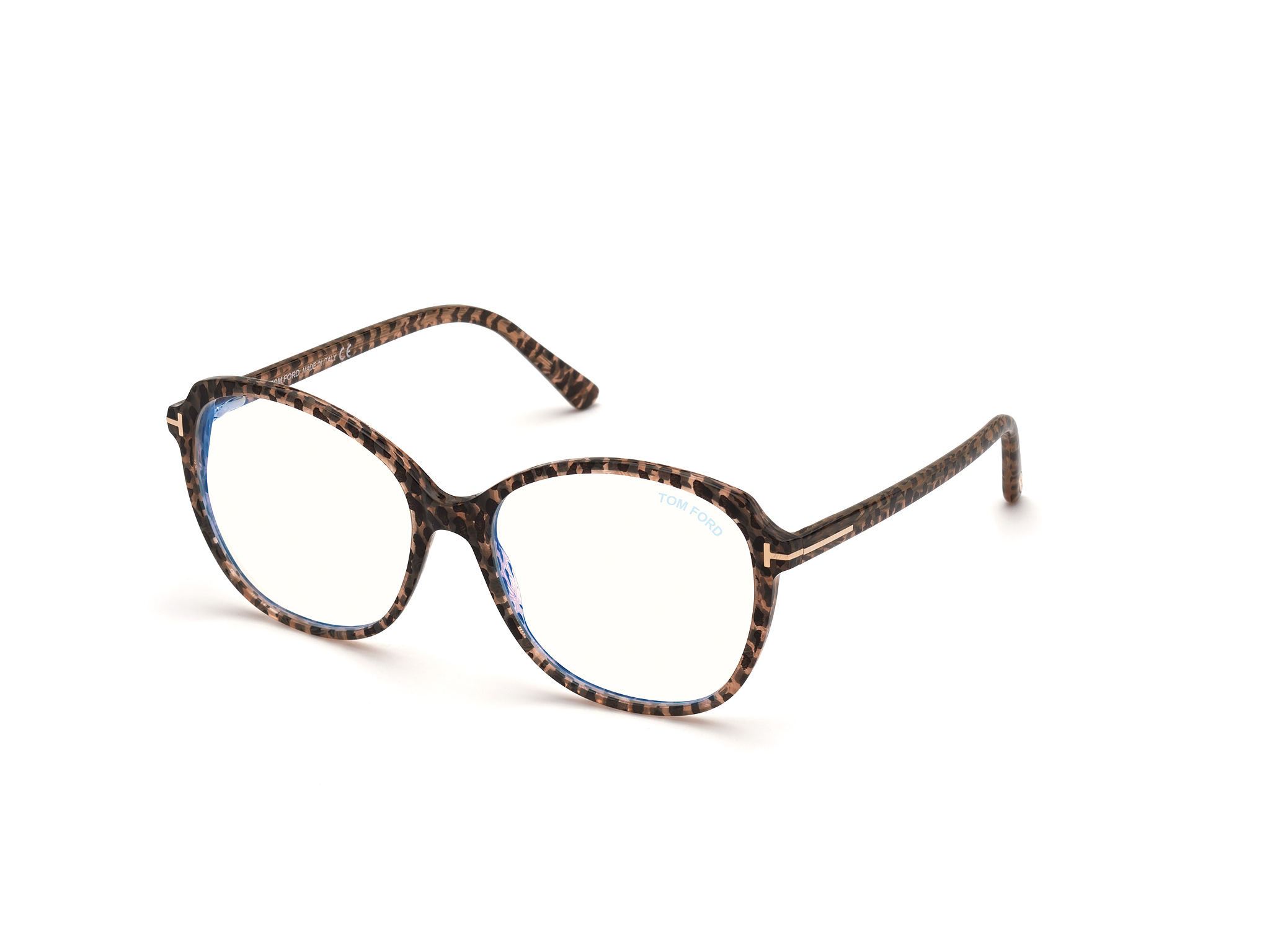 TOM FORD - FT5708-B /055 *BLUE SCREEN LENS*