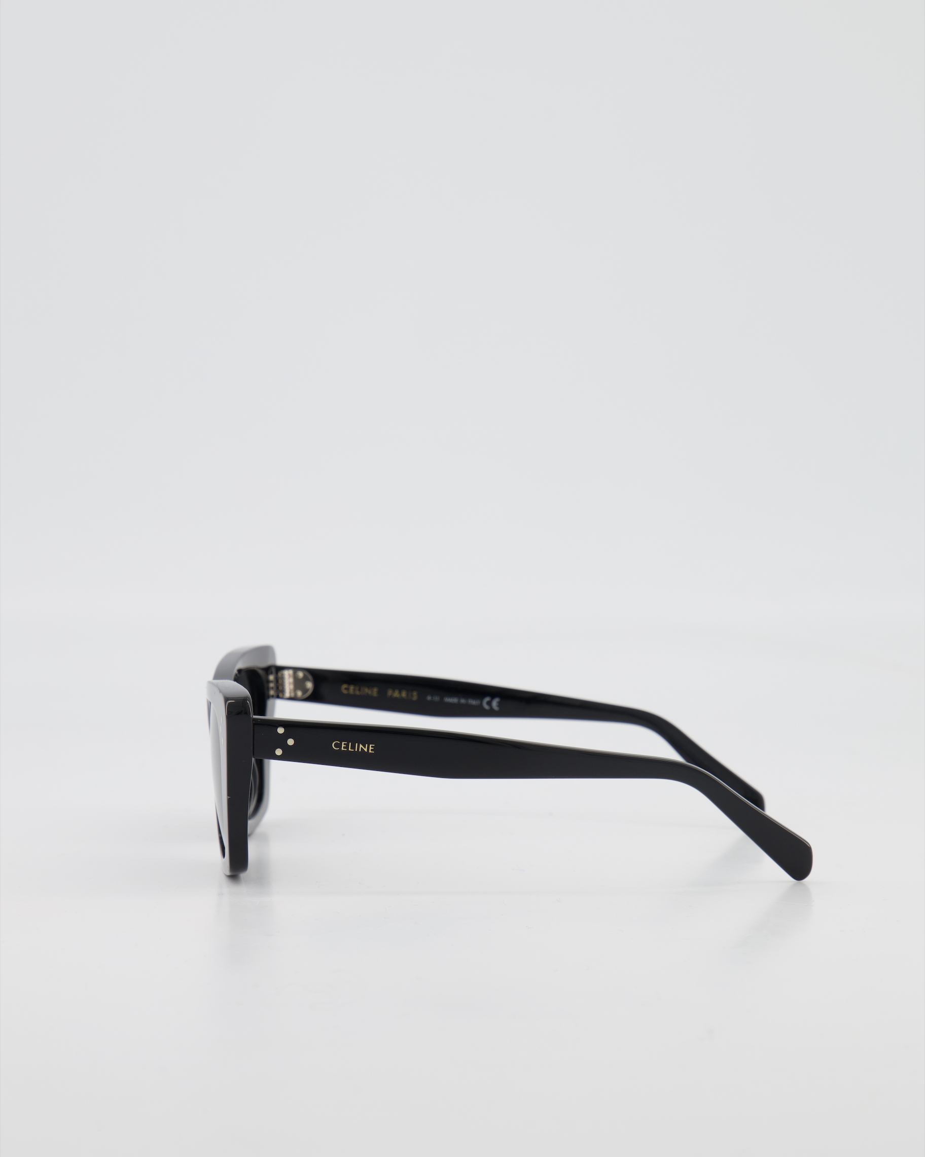 Celine – CL40187I /01A Shiny Black – la boutique eyewear