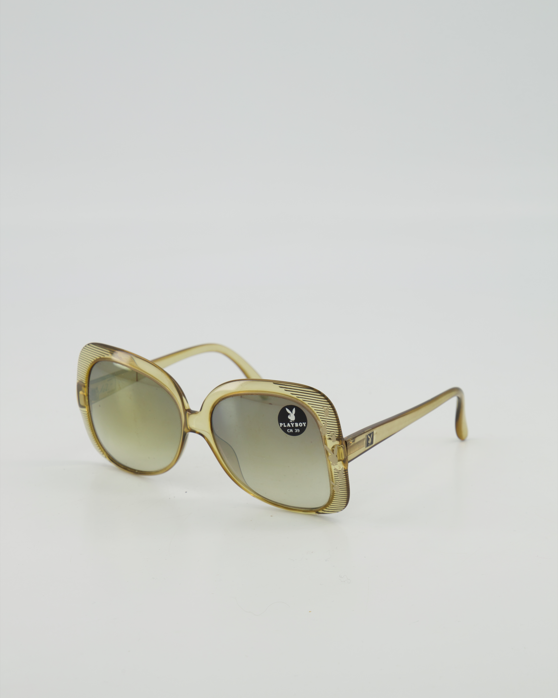 gold chanel sunglasses