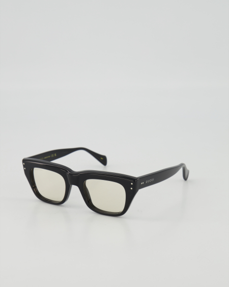 GUCCI - 1960's BOLD Optical /BLACK