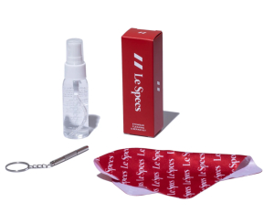 LE SPECS - CLEANING & REPAIR KIT | SPRAY, CLOTH & TOOL
