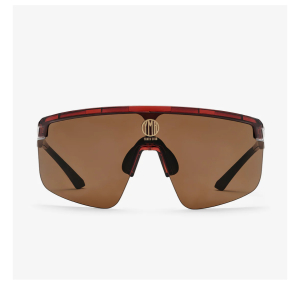VASUMA X YMR Track Club - Massanella Performance sunglasses /Brown