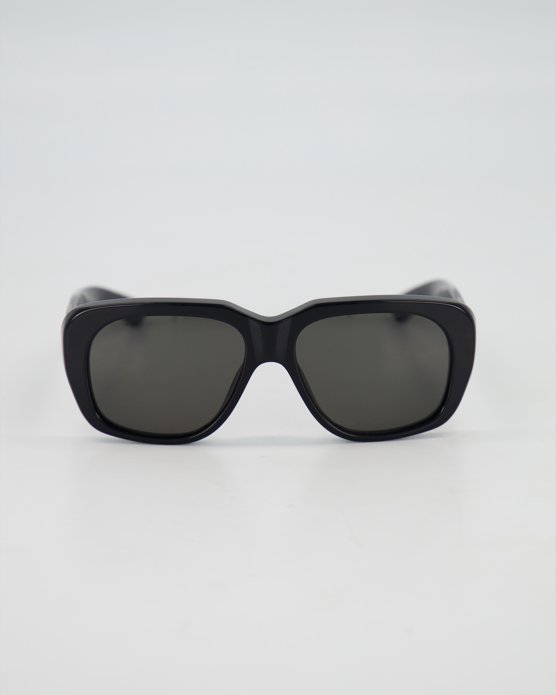 VASUMA - RECTANGLE ’ATHERIS’ SUNGLASSES /BLACK