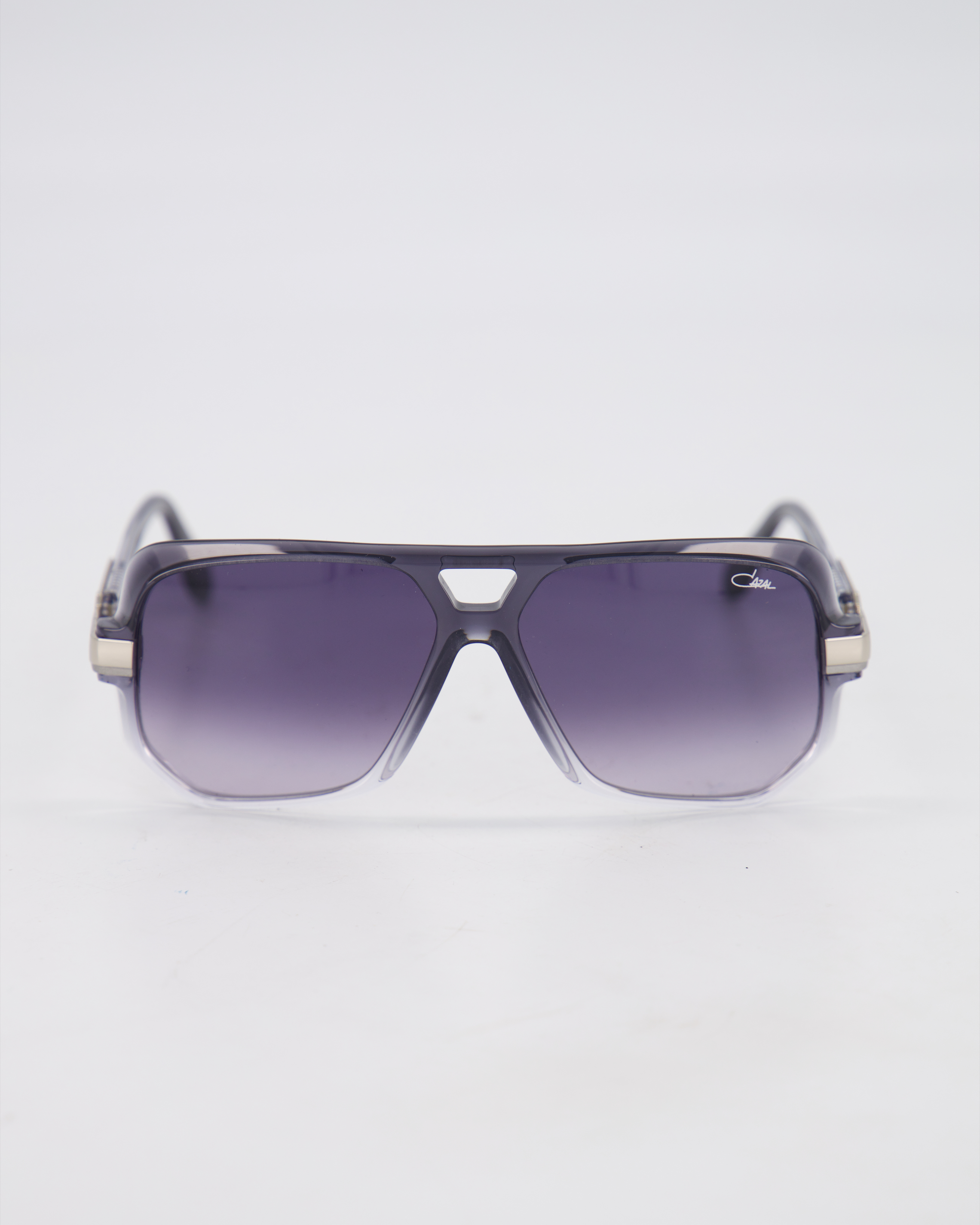 CAZAL - LEGENDS 'Mod 627/3' SUNGLASSES /GREY SILVER