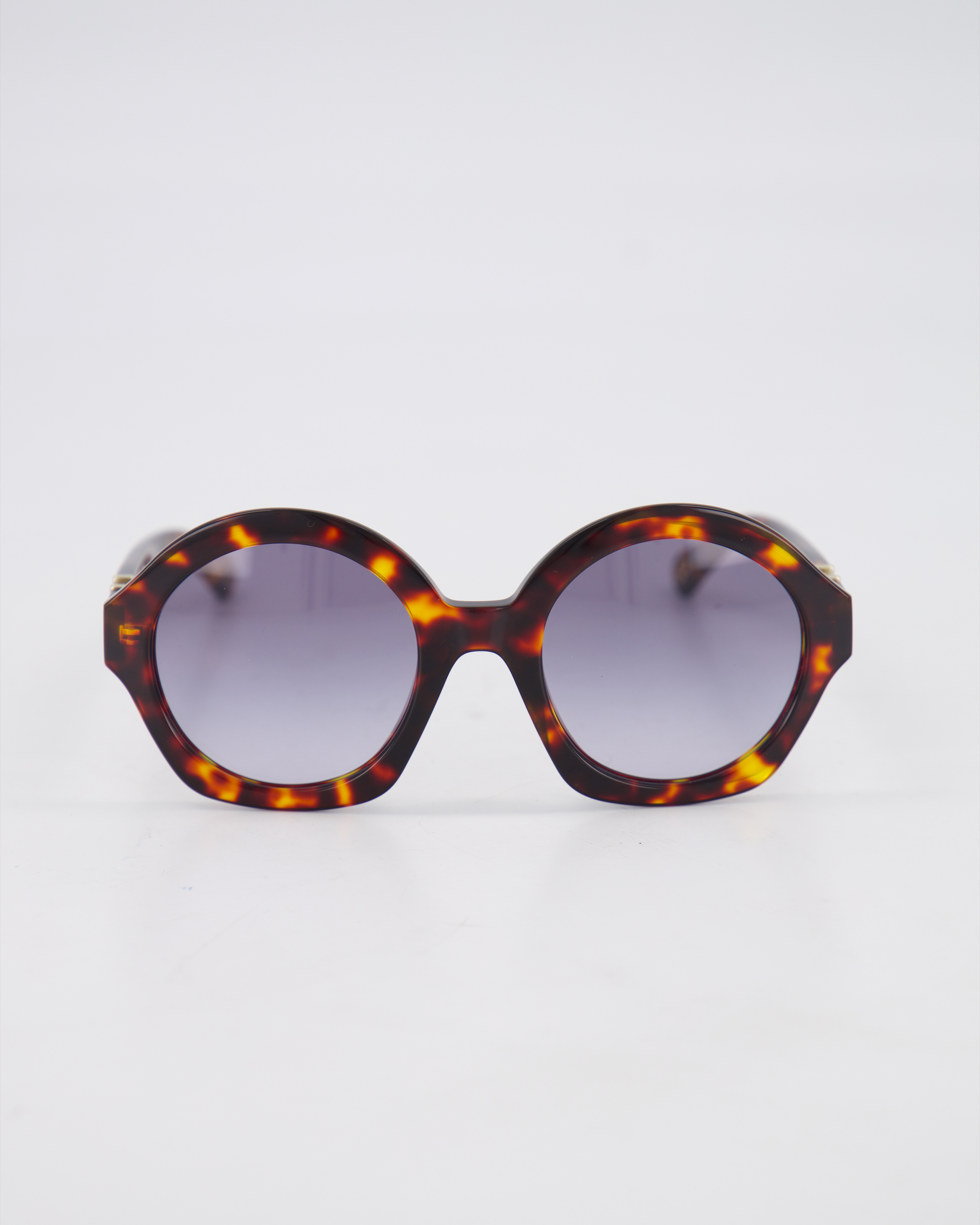 CHLOÉ - BOLD OVERSIZED SUNGLASSES /HAVANA TORTOISE