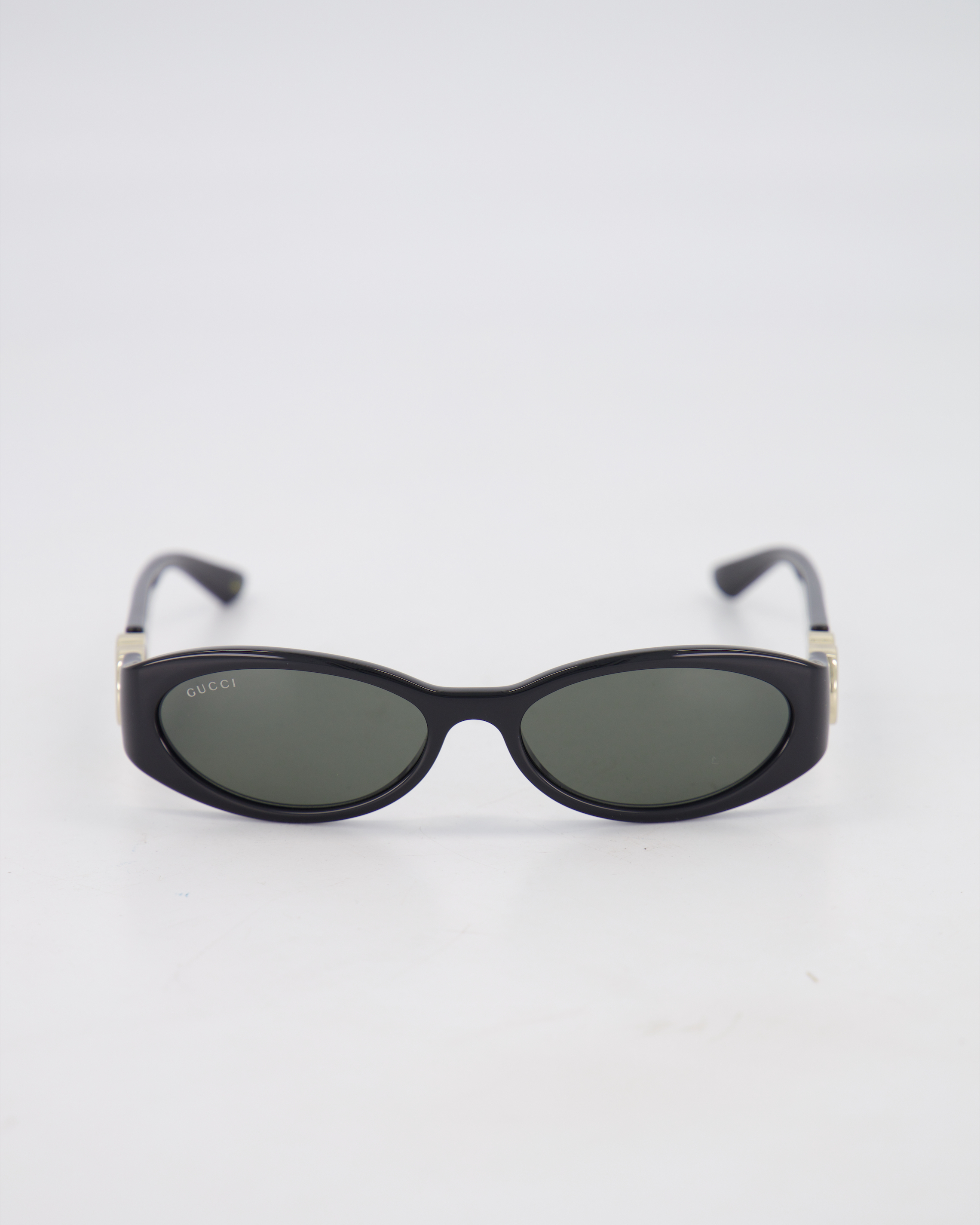 GUCCI - VINTAGE INSPIRED 'GG1660S' SUNGLASSES /BLACK
