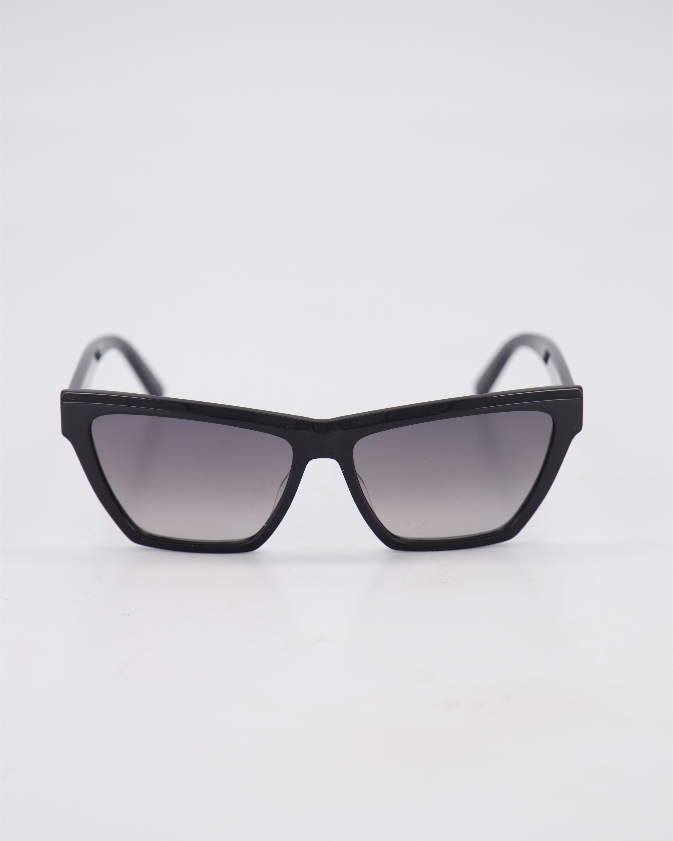 SAINT LAURENT - CATEYE 'SL M103' SUNGLASSES /BLACK