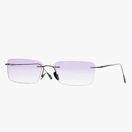 VASUMA - *DEADWOOD COLAB* ’MACRELAPS’ WEIGHTLESS SUNGLASSES /BLACK
