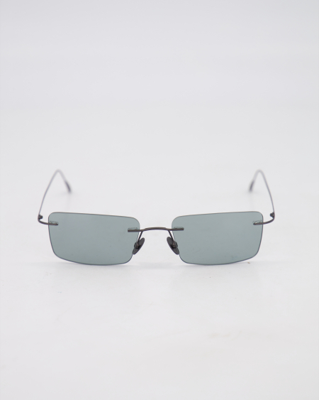 VASUMA - *DEADWOOD COLAB* ’MACRELAPS’ WEIGHTLESS SUNGLASSES /GREY