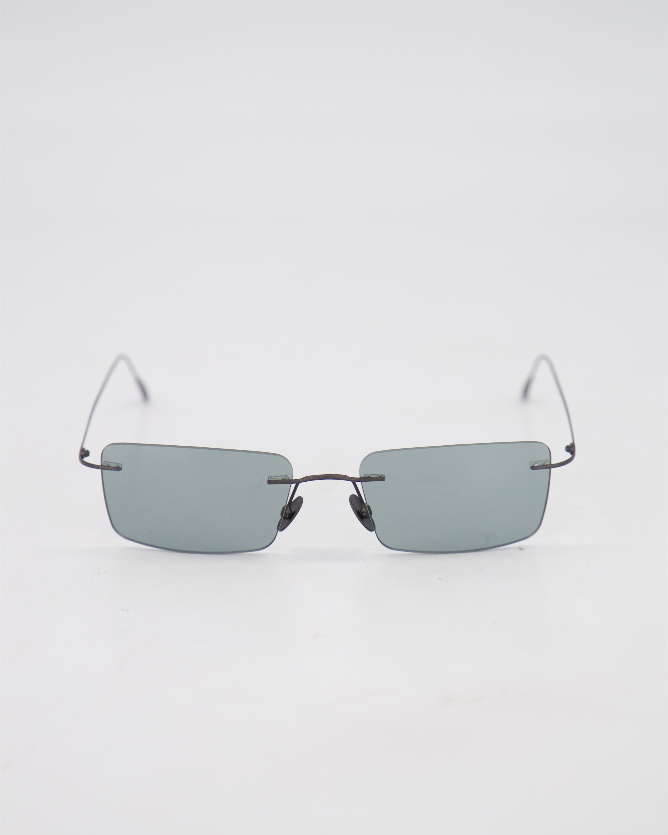 VASUMA - *DEADWOOD COLAB* ’MACRELAPS’ WEIGHTLESS SUNGLASSES /GREY