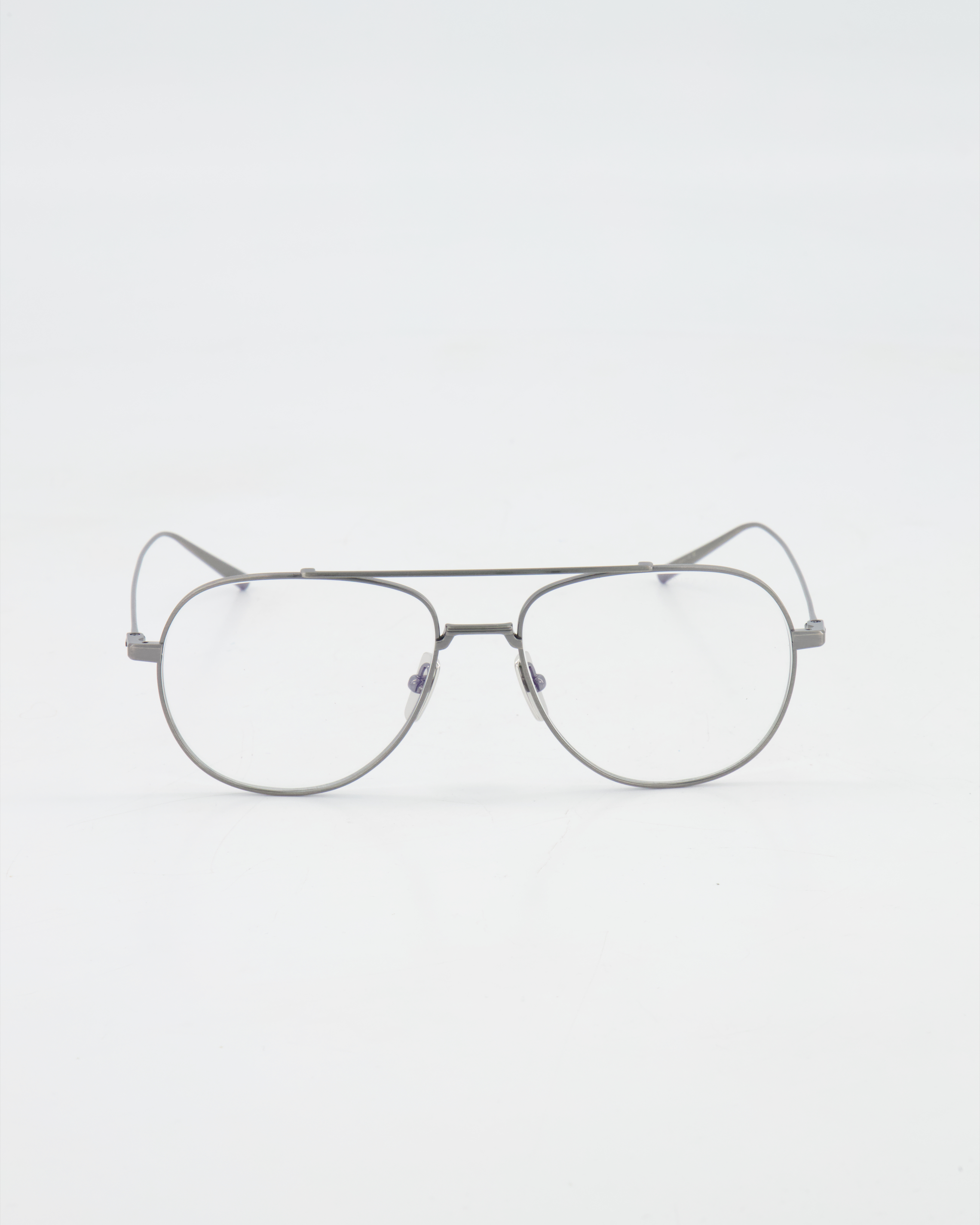 DITA - PILOT ’ARTOA.79’ OPTICAL EYEGLASSES /ANTIQUE SILVER