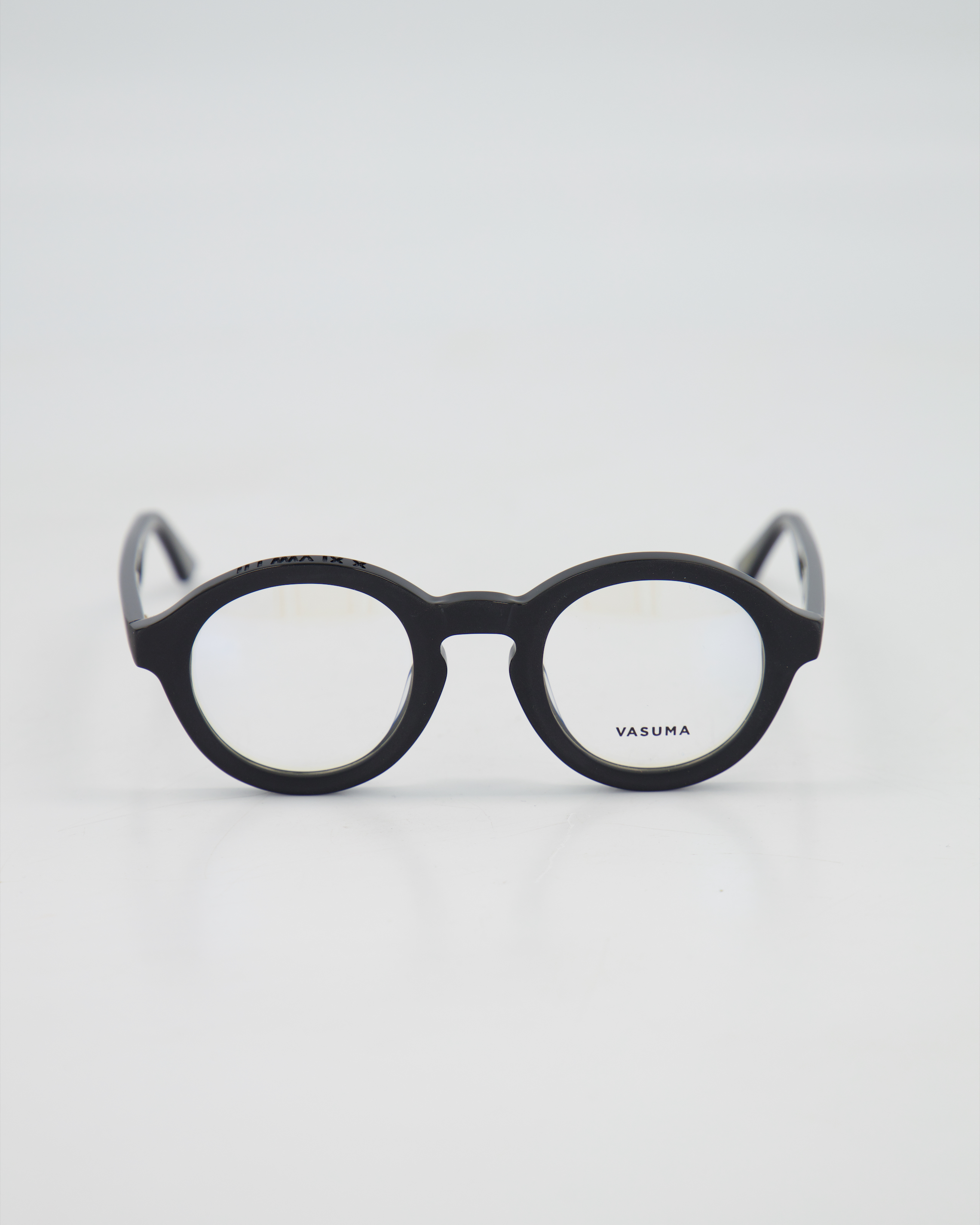 VASUMA - WINGÅRDH & WINGÅRDH ”2” OPTICAL GLASSES /BLACK