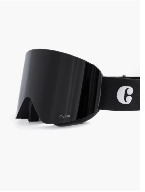 CORLIN - ‘REUBEN’ SKI MASK /BLACK