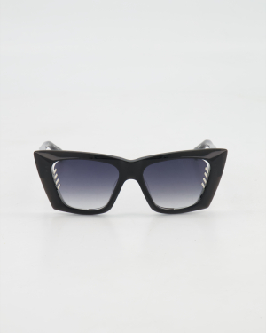 DITA - CATEYE ’EVERCHARM’ SUNGLASSES /BLACK