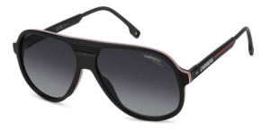 CARRERA - PILOT 'C SPORT 07' SUNGLASSES *POLARIZED* /BLACK
