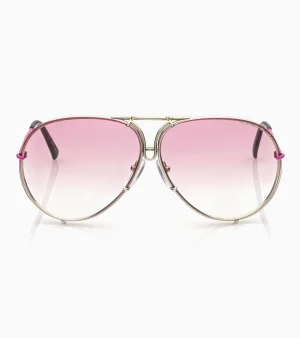 PORSCHE DESIGN - Iconic Aviator P’8478 *Ladies Capsule* /Pink Gold
