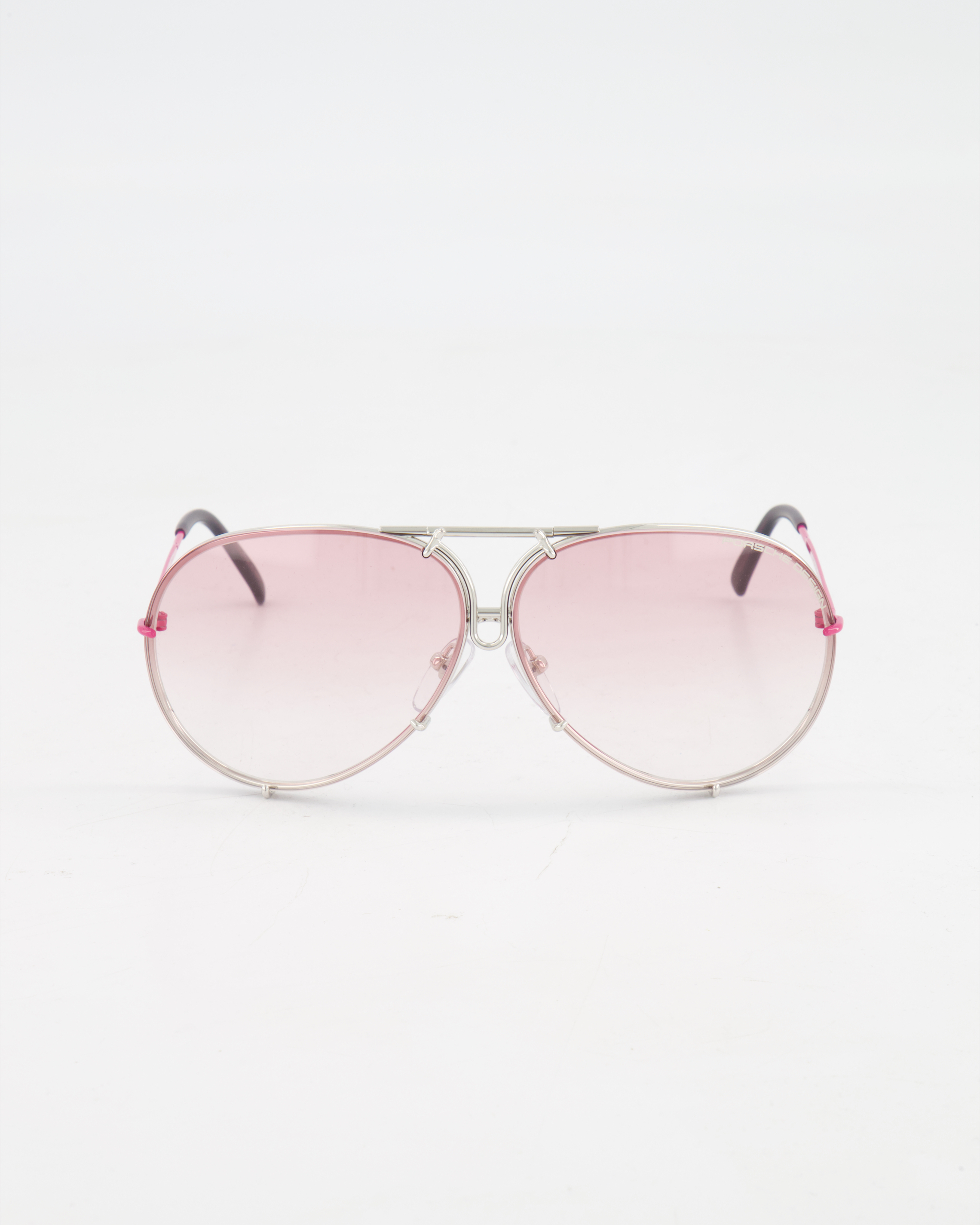 PORSCHE DESIGN - Iconic Aviator P’8478 *Ladies Capsule* /Pink Gold