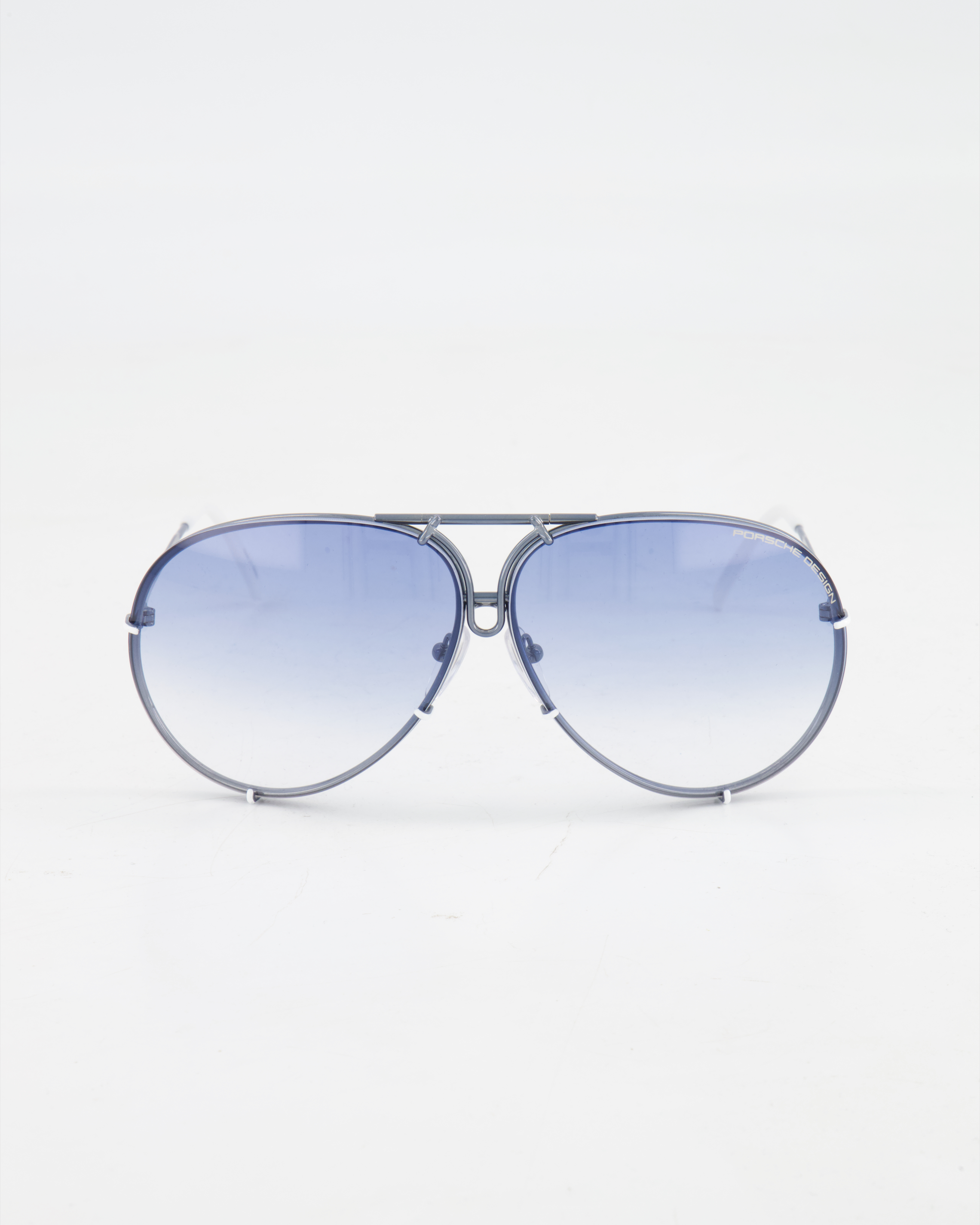PORSCHE DESIGN - Iconic Aviator P’8478 *Ladies Capsule* /White Gunmetal