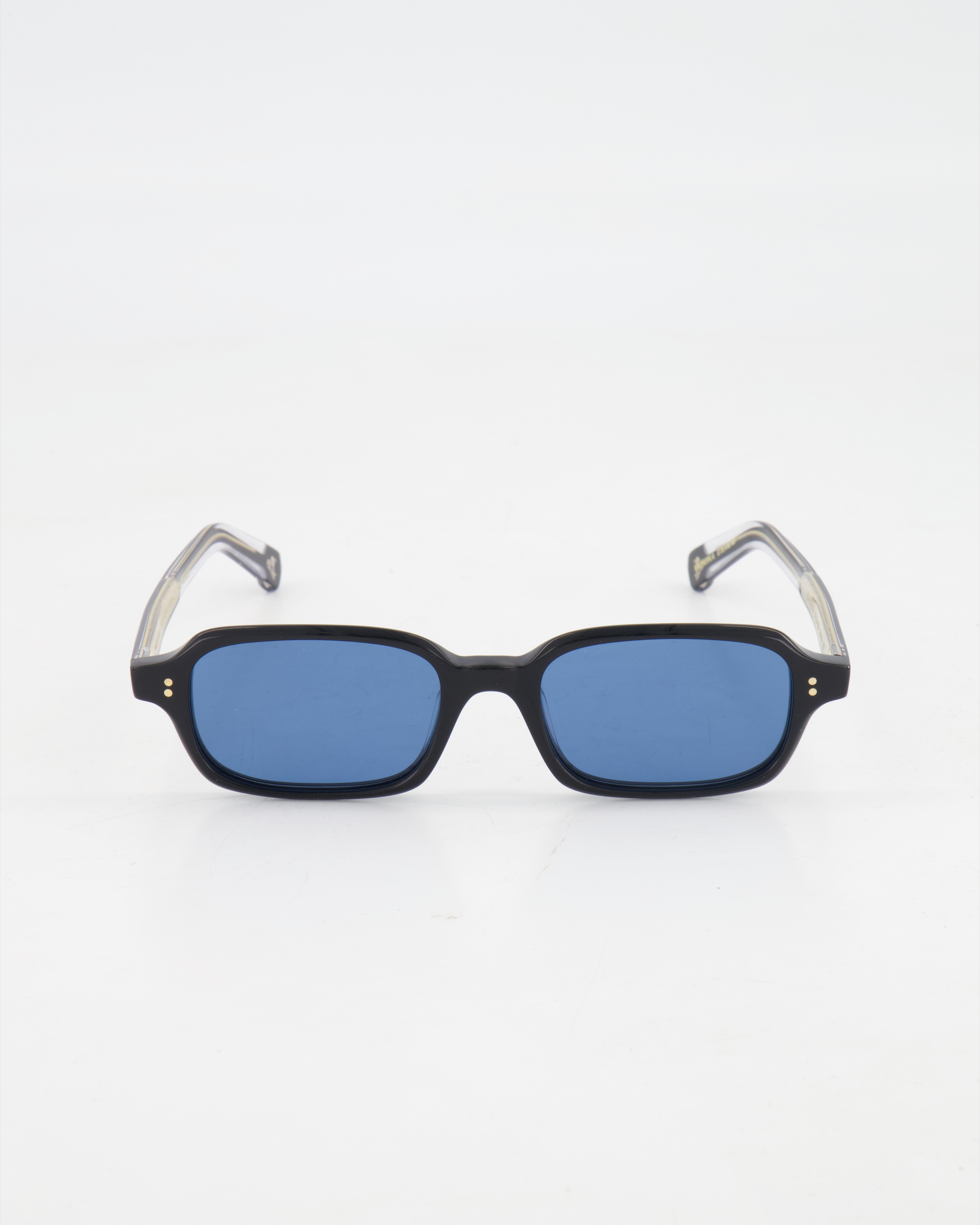 VASUMA - SLIM ’SANDBOA’ SUNGLASSES /BLACK