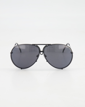 PORSCHE DESIGN - P´8478 /W *CHANGABLE LENS* (D) Grey black