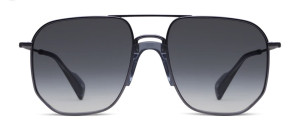 E&E EYEWEAR - OVERSIZE PILOT ’VINDELÅN’ SUNGLASSES /Juniper