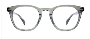 E&E EYEWEAR - PANTO ’KLÖVER’ OPTICAL /Sage