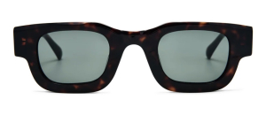 E&E EYEWEAR - BOLD ’INT’ SUN /Dark wood