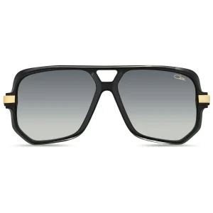 CAZAL - LEGENDS 'Mod 627/3' SUNGLASSES /BLACK GOLD