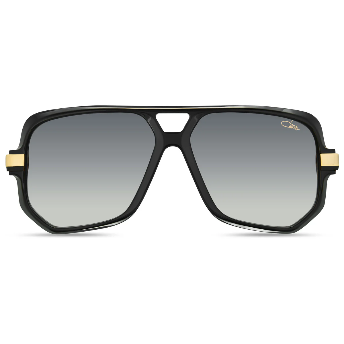 CAZAL - LEGENDS 'Mod 627/3' SUNGLASSES /BLACK GOLD