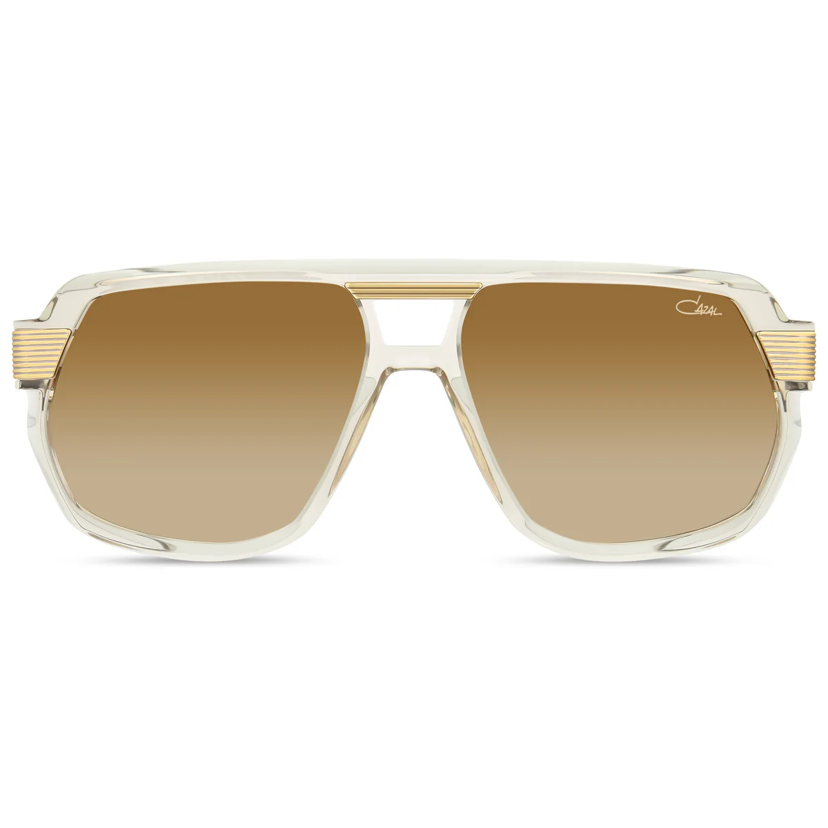 CAZAL - LEGENDS 'Mod 686’ SUNGLASSES /Greige transparant