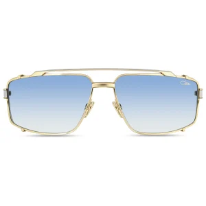 CAZAL - LEGENDS 'Mod 756/3’ SUNGLASSES /Gold steel