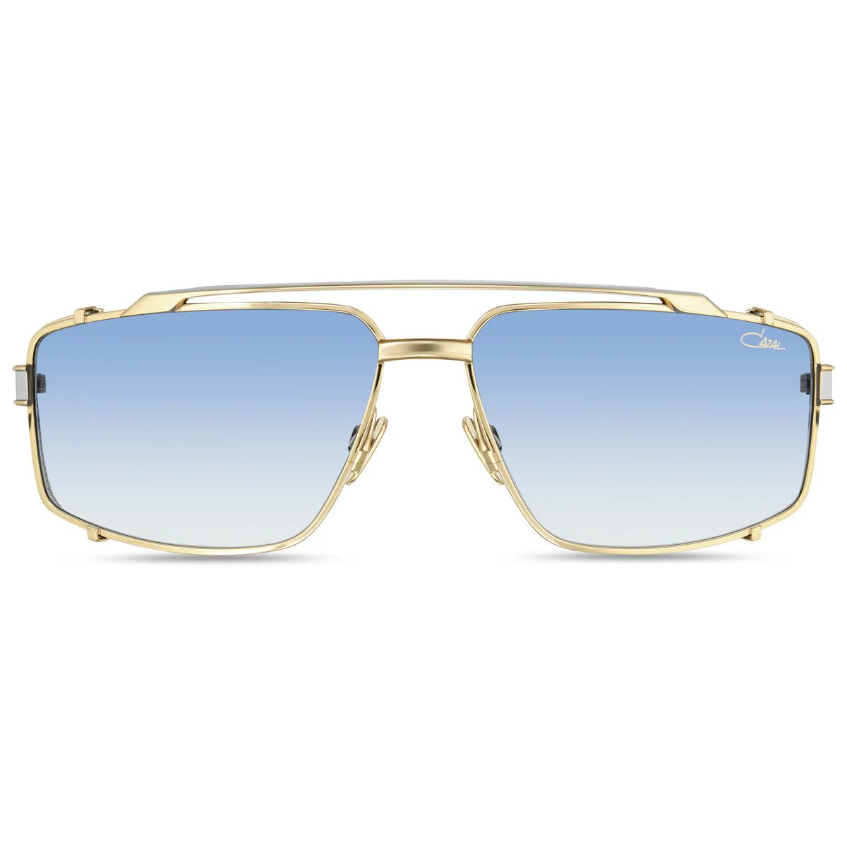 CAZAL - LEGENDS 'Mod 756/3’ SUNGLASSES /Gold steel