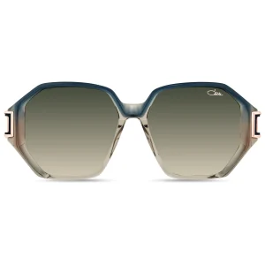 CAZAL - LEGENDS 'Mod 8522’ SUNGLASSES /Smoke blue