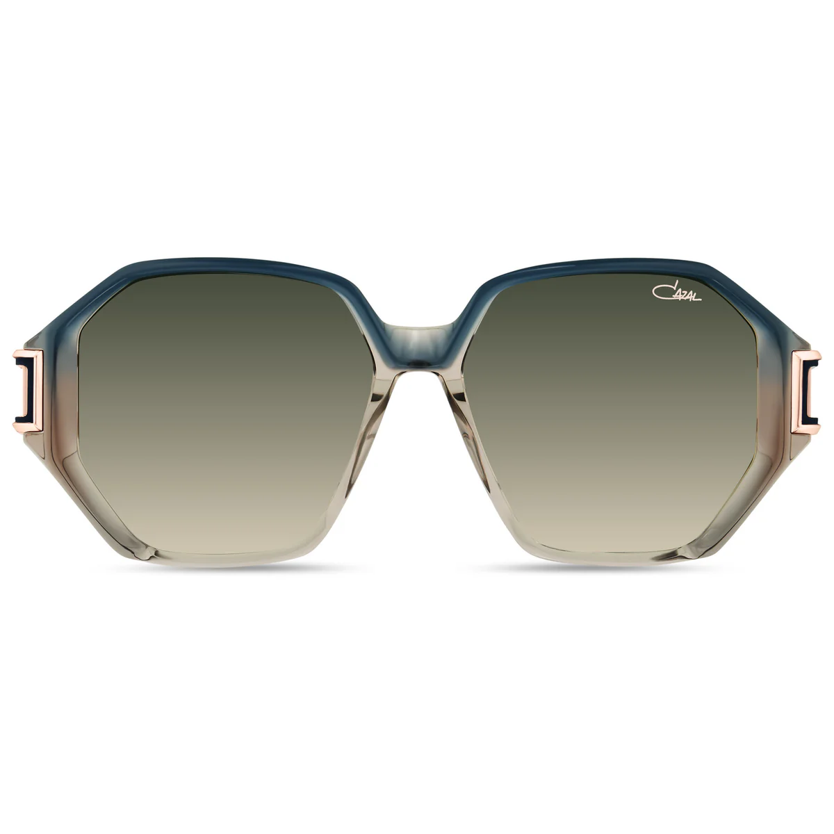 CAZAL - LEGENDS 'Mod 8522’ SUNGLASSES /Smoke blue