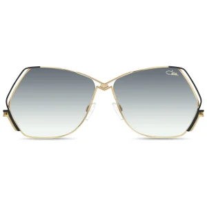 CAZAL - LEGENDS 'MOD. 226/3' SUNGLASSES /BLACK GOLD