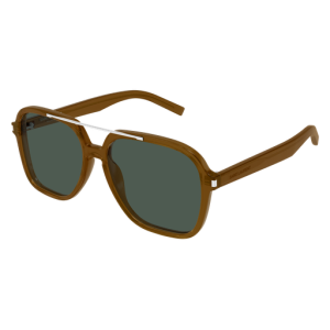 SAINT LAURENT - NEW WAVE 'SL 545' OPTICAL /BROWN