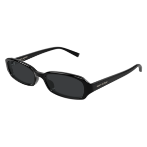 SAINT LAURENT - 1990’s SLIM SL 872 ERIN SUNGLASSES /Black