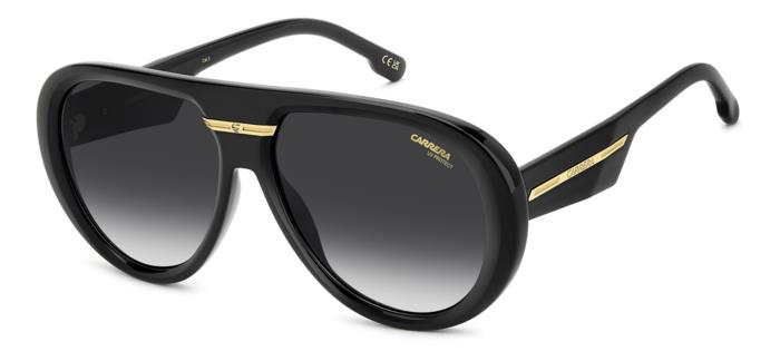 CARRERA - *SPECIAL EDITION* PILOT 'VICTORY C 22/S' SUNGLASSES /BLACK