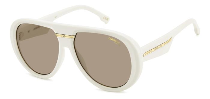 CARRERA - *SPECIAL EDITION* PILOT 'VICTORY C 22/S' SUNGLASSES /VIT