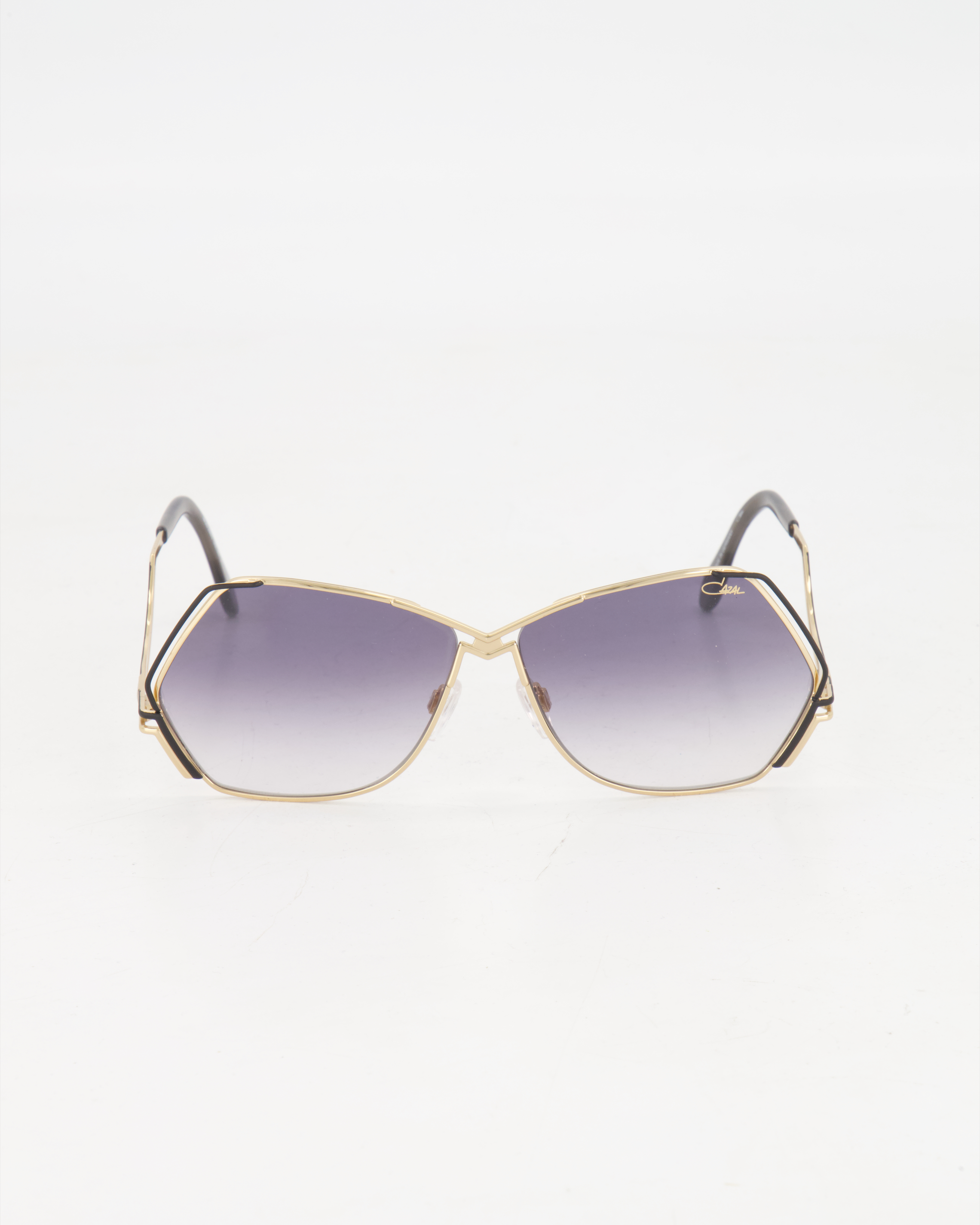 CAZAL - LEGENDS 'MOD. 226/3' SUNGLASSES /BLACK GOLD