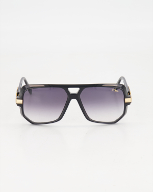 CAZAL - LEGENDS 'Mod 627/3' SUNGLASSES /BLACK GOLD