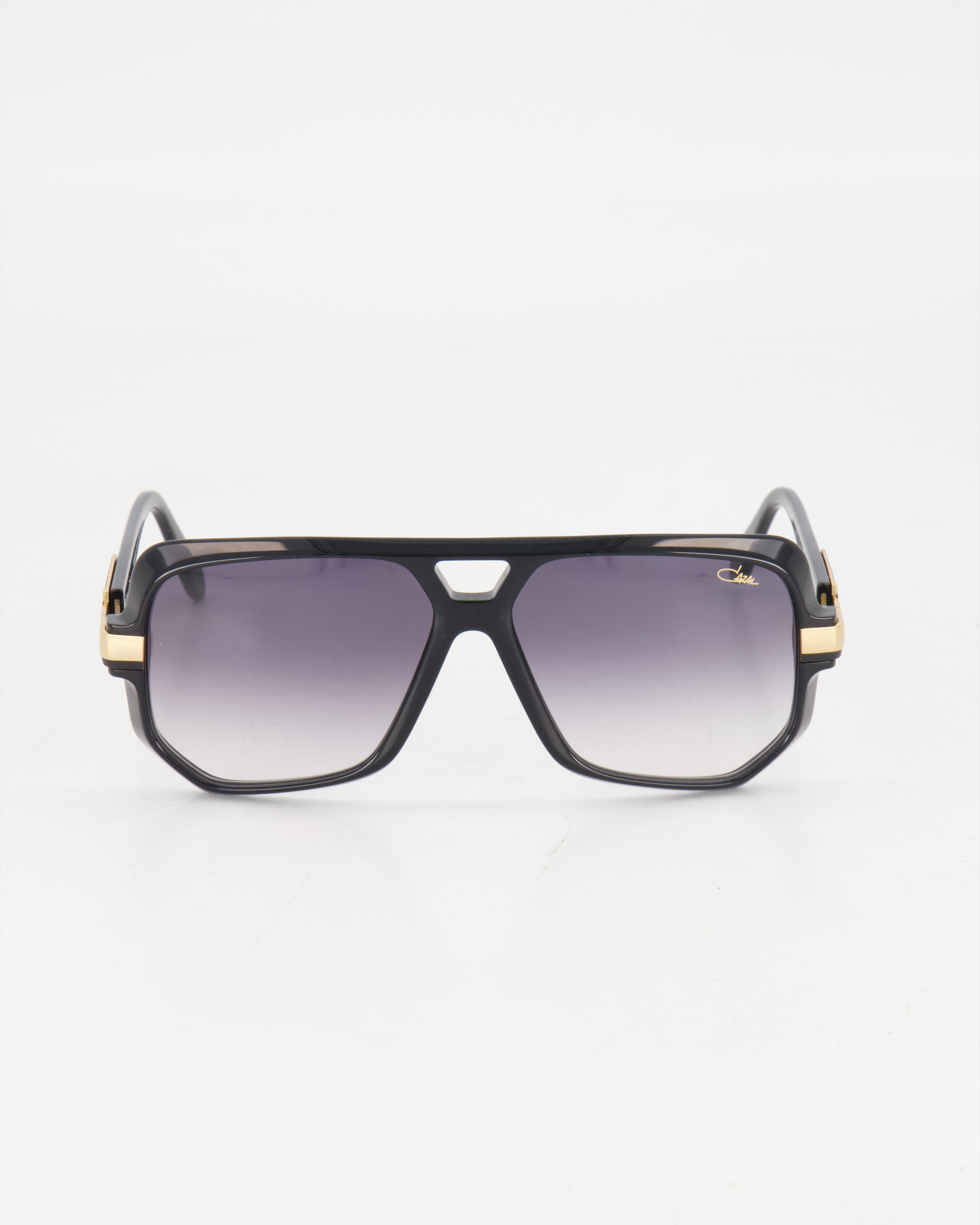 CAZAL - LEGENDS 'Mod 627/3' SUNGLASSES /BLACK GOLD