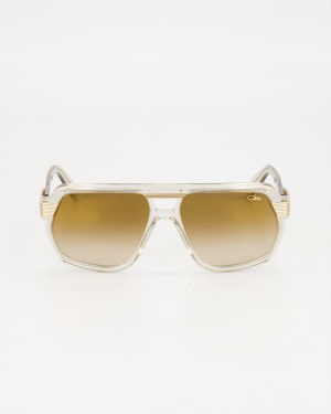 CAZAL - LEGENDS 'Mod 686’ SUNGLASSES /Greige transparant
