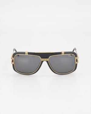 CAZAL - LEGENDS 'Mod 661/3' SUNGLASSES /BLACK GOLD