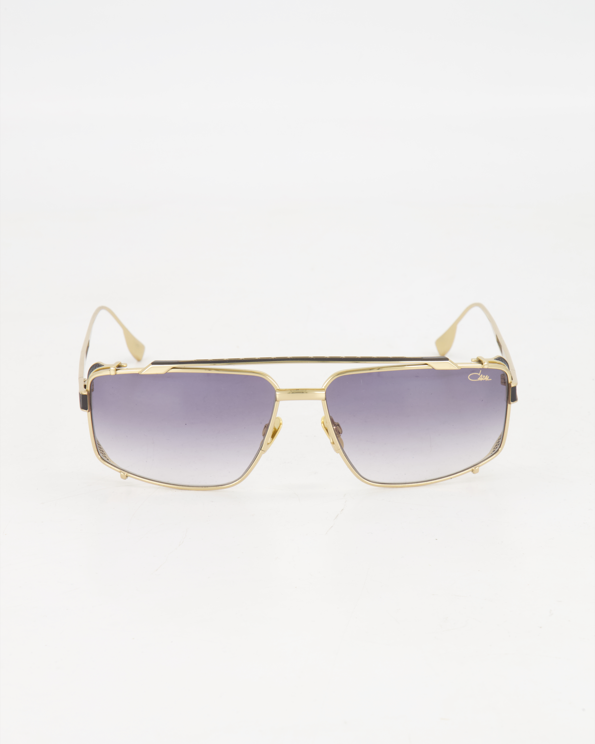 CAZAL - LEGENDS 'Mod 756/3’ SUNGLASSES /Gold steel