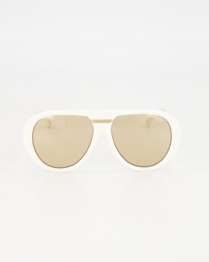CARRERA - *SPECIAL EDITION* PILOT 'VICTORY C 22/S' SUNGLASSES /VIT
